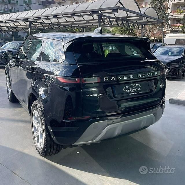 Usata Land Rover Range Rover evoque 180 CV (132 kW) 2019 Other SUV