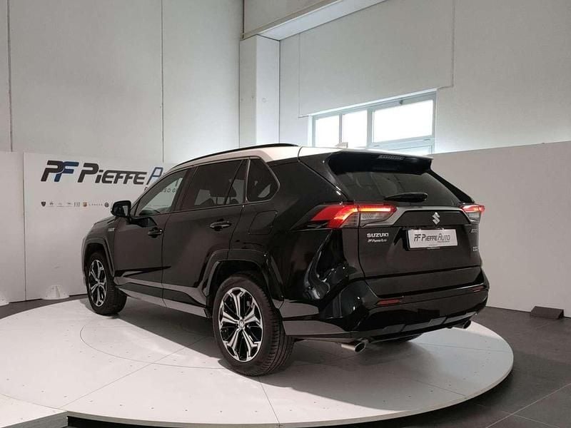 Usata Suzuki Across 182 CV (133 kW) 2020 Nero SUV