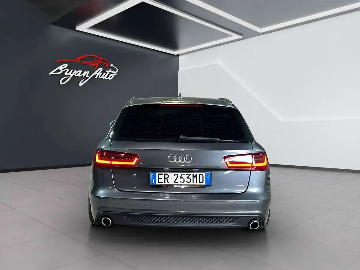 Usata Audi A6 S-Line 245 CV (180 kW) 2013 Other Station wagon