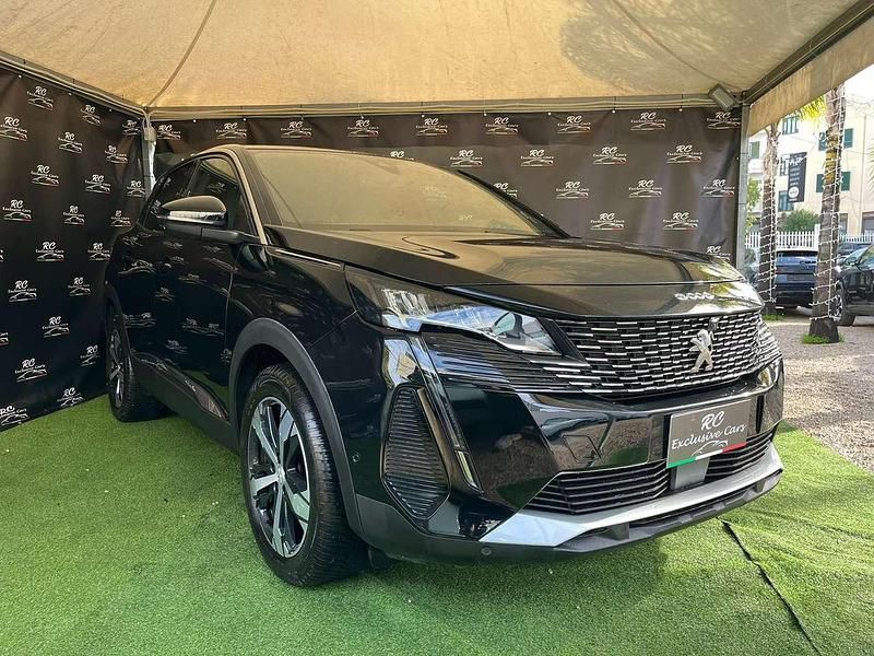 Usata Peugeot 3008 Allure 131 CV (96 kW) 2023 Other SUV