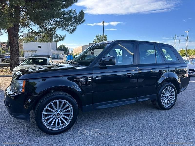 Nero Usata 2012 Land Rover Range Rover Autobiography SUV | 12.500 € (Super prezzo) - Immagine 1/4