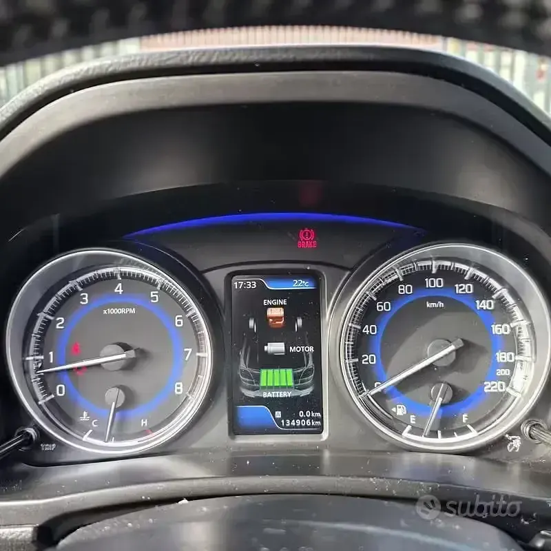 Second-hand Suzuki Baleno 90 CP (66 kW) 2019 Gri Hatchback