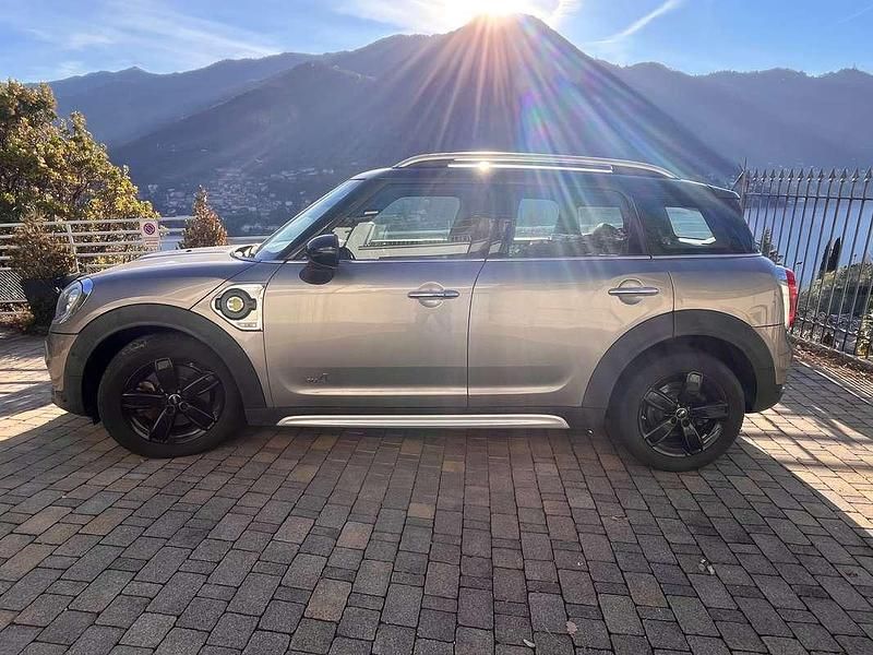 Usata Mini Cooper S Countryman 224 CV (164 kW) 2017 Bronzo SUV