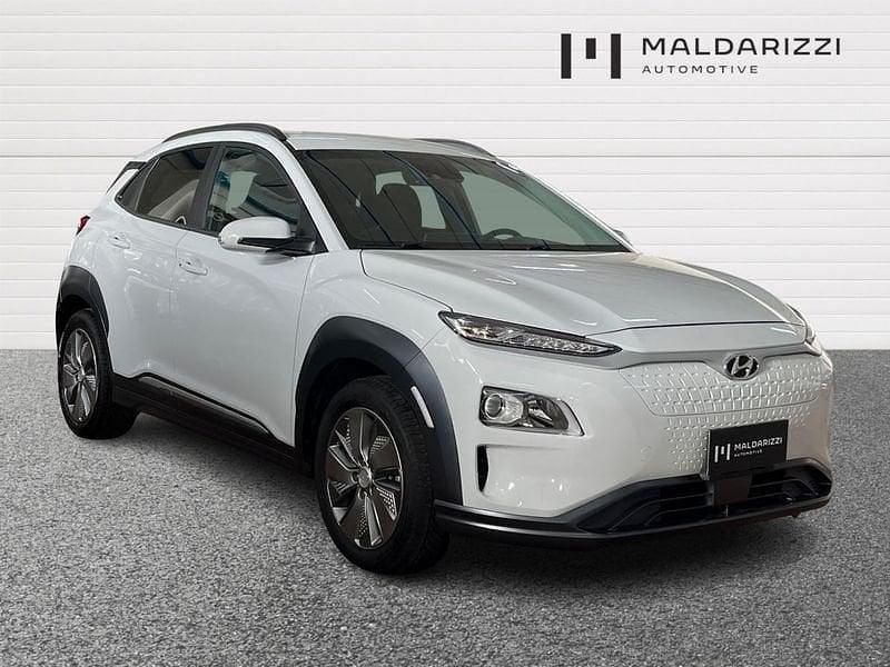 Bianco Usata 2020 Hyundai Kona XPrime SUV | 12.900 € (Super prezzo) - Immagine 1/4
