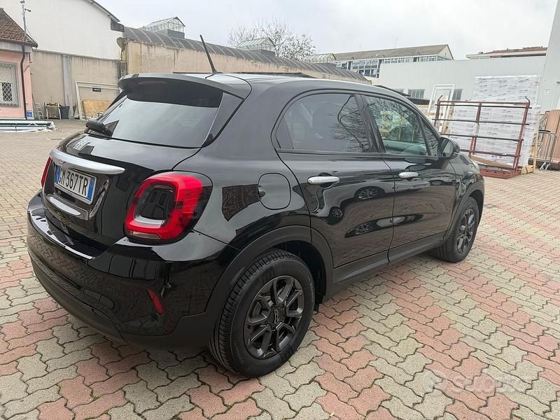 Usata Fiat 500 95 CV (69 kW) 2023 Nero Utilitaria