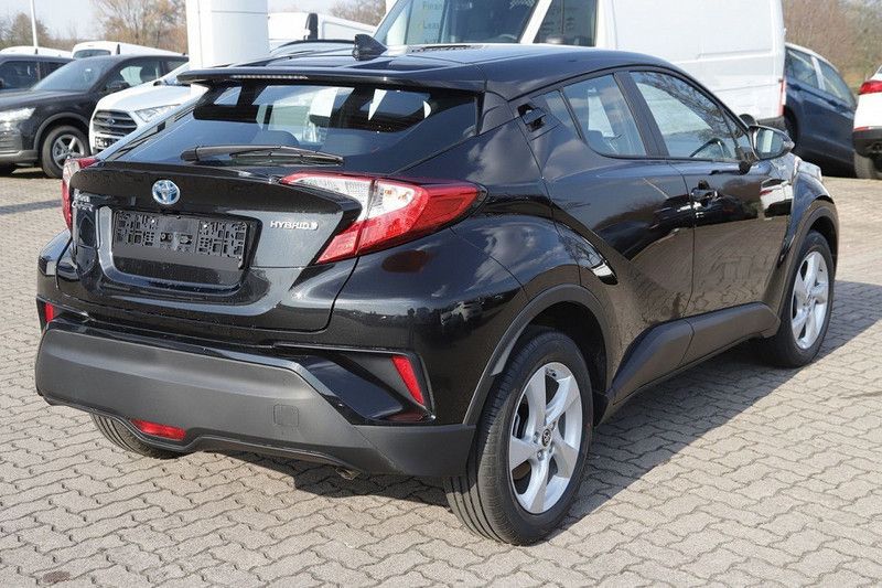 Venduto Toyota CHR 1.8 Hybrid 122 Na. auto usate in vendita Venduto Toyota CHR 1.8 Hybrid 122 Na. auto usate in vendita