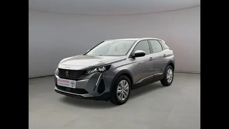 Usata Peugeot 3008 Allure 131 CV (96 kW) 2021 SUV