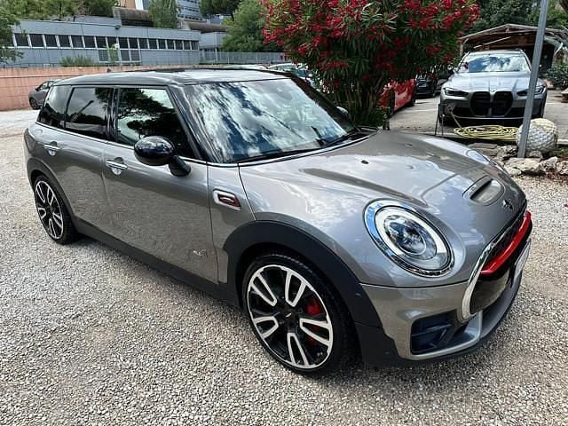 Usata Mini John Cooper Works Clubman 231 CV (169 kW) 2017 Grigio Station wagon