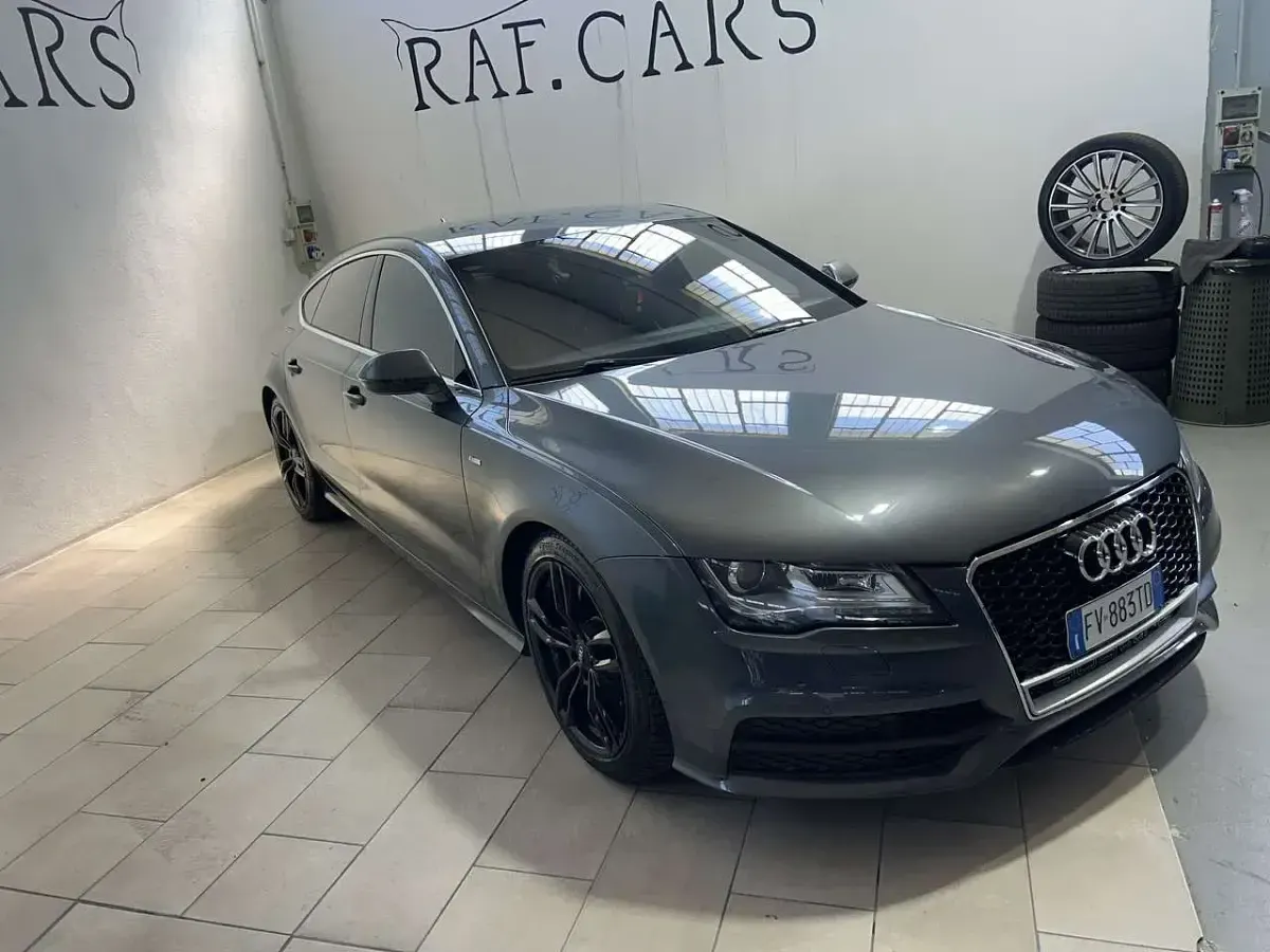 Usata Audi A7 Sportback 245 CV (180 kW) 2011 Other Utilitaria