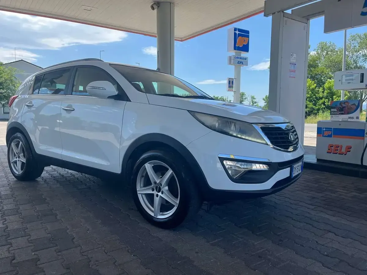 Usata Kia Sportage 116 CV (85 kW) 2012 Other SUV