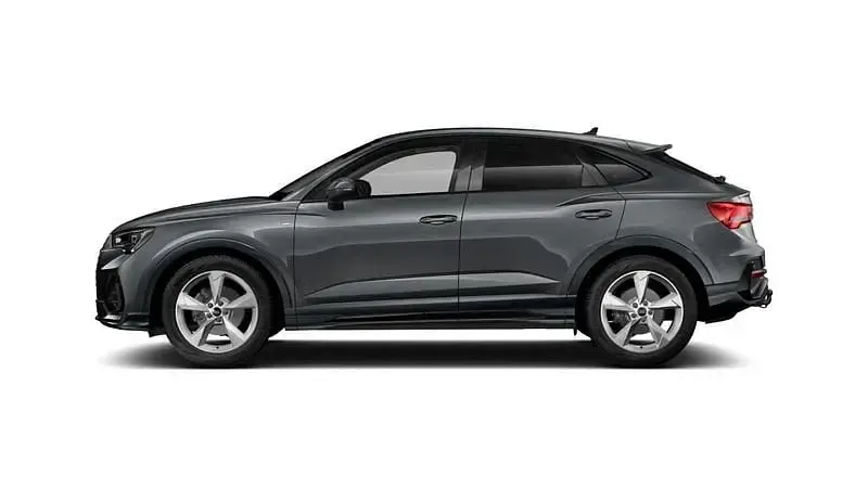 Usata Audi Q3 Sportback S-Line 150 CV (110 kW) 2025 SUV