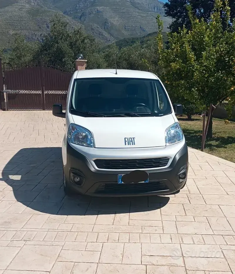 Usata Fiat Fiorino 95 CV (69 kW) 2023 Monovolume
