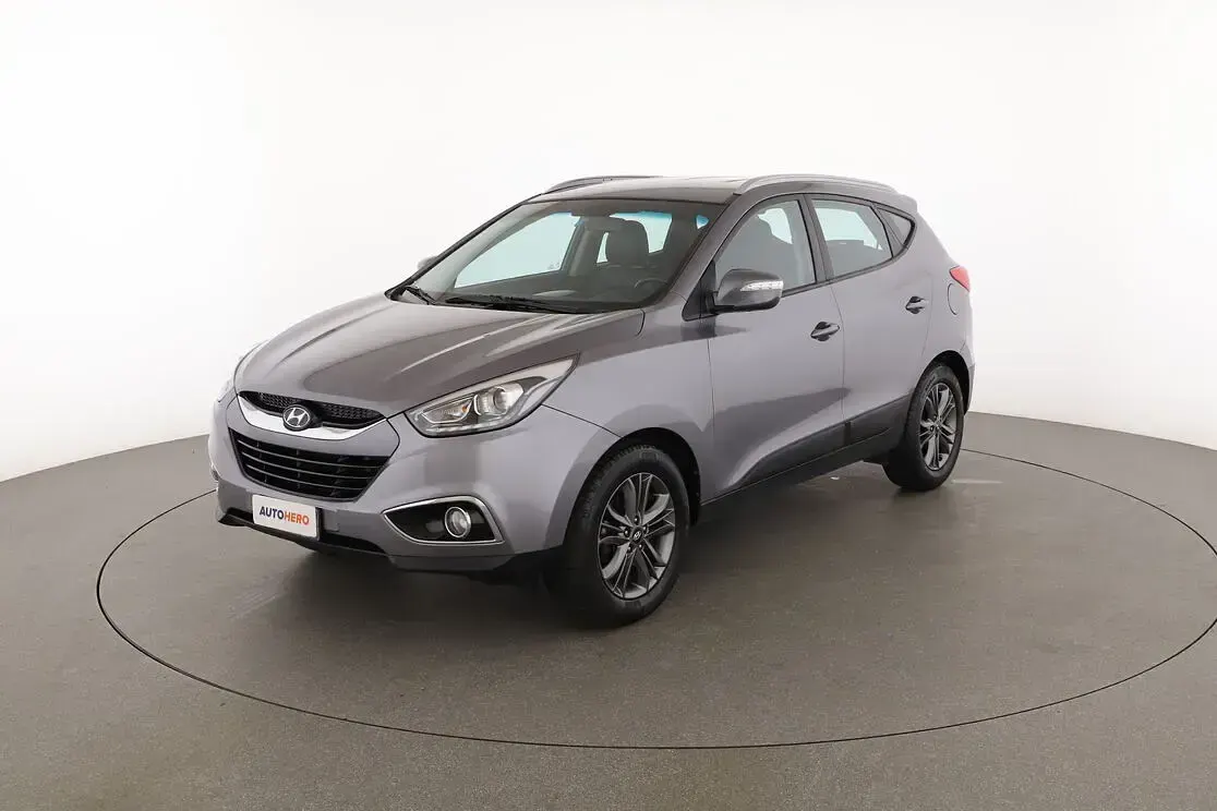 Second-hand Hyundai ix35 Comfort 116 CP (85 kW) 2015 SUV
