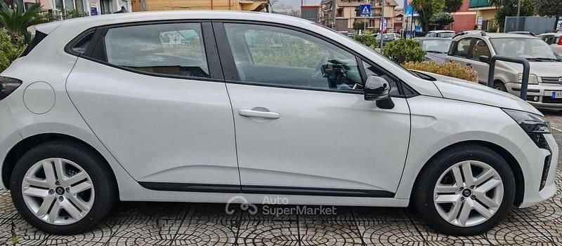 Nuova Renault Clio V Evolution 91 CV (66 kW) 2026 Bianco Berlina