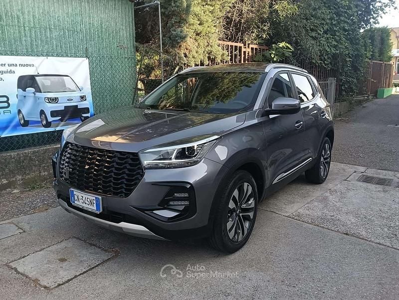 Usata DR DR 5.0 114 CV (83 kW) 2023 Grigio SUV