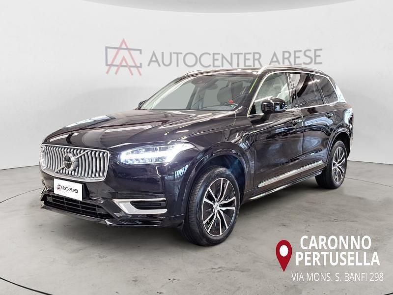Usata Volvo XC90 Inscription 303 CV (222 kW) 2021 Nero SUV