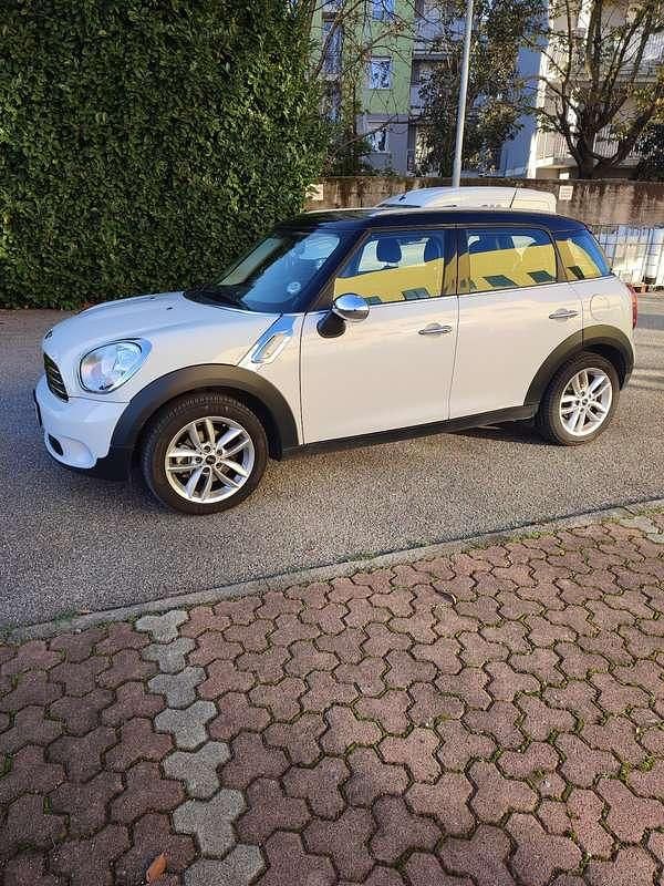 Usata 2014 Mini Cooper D Countryman SUV | 8750 € (Ottimo prezzo) - Immagine 1/4