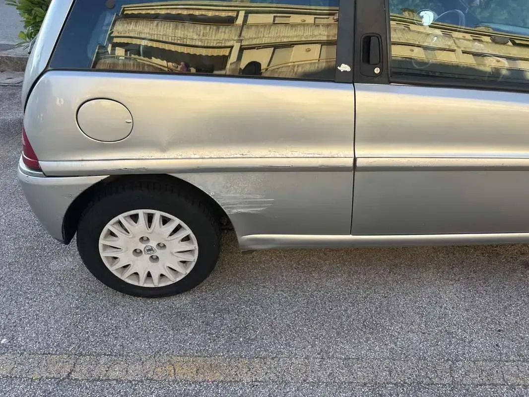 Usata Lancia Ypsilon 60 CV (44 kW) 2003 Utilitaria
