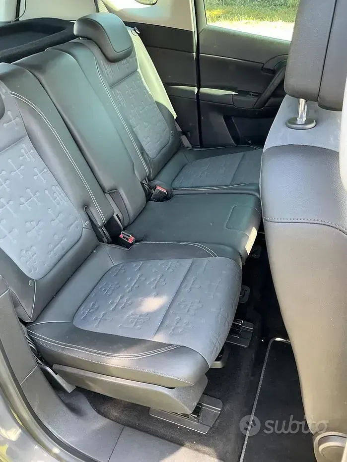 Usata Opel Meriva 75 CV (55 kW) 2014 Monovolume