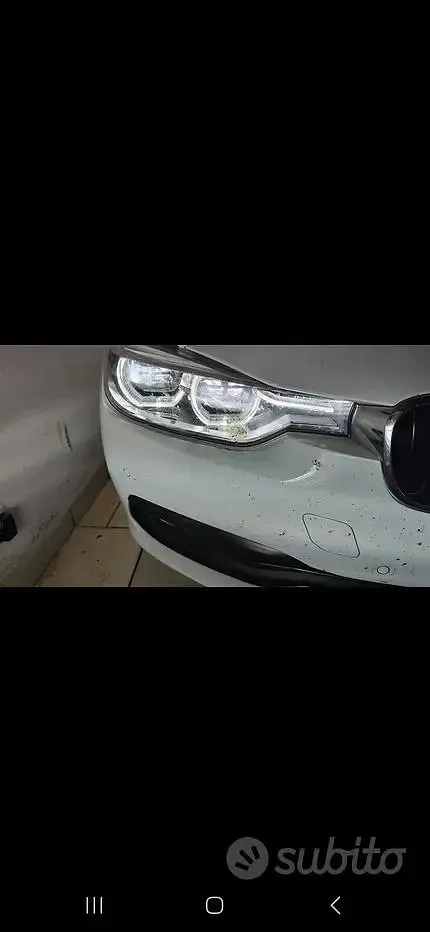 Usata BMW 320 M Sport 190 CV (139 kW) 2017 Station wagon