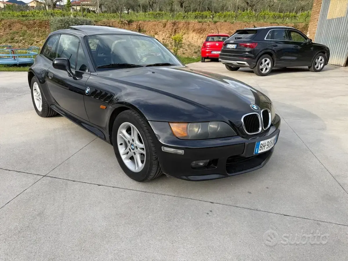 Usata BMW Z3 200 CV (147 kW) 2000 Coupé