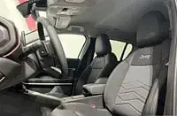 Usata Jeep Avenger EV Summit 114 kW (156 CV) 2025 Beige SUV