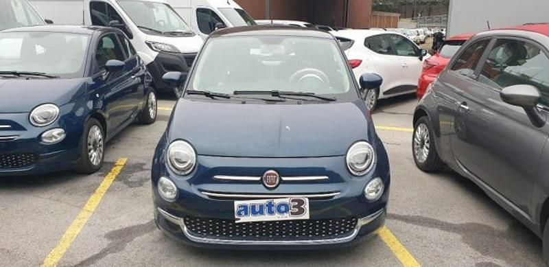 Blu Usata 2024 Fiat 500 Dolcevita Due volumi | 15.700 € (Molto cara) - Immagine 1/1