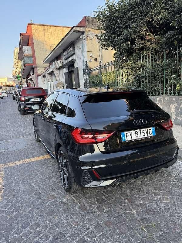 Usata Audi A1 Sportback S-Line 200 CV (147 kW) 2019 Utilitaria