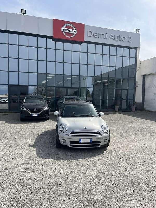 Usata Mini Cooper 116 CV (85 kW) 2010 Utilitaria
