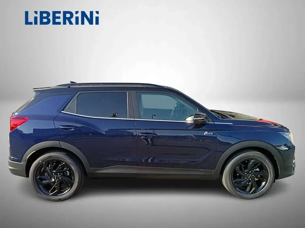 Nuova KGM Korando 163 CV (119 kW) 2026 Blu/azzurro SUV