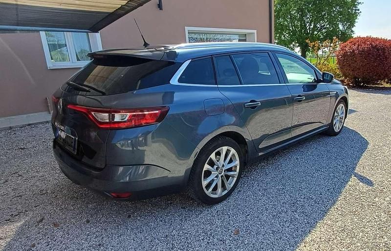 Usata Renault Mégane GrandTour 110 CV (80 kW) 2018 Station wagon