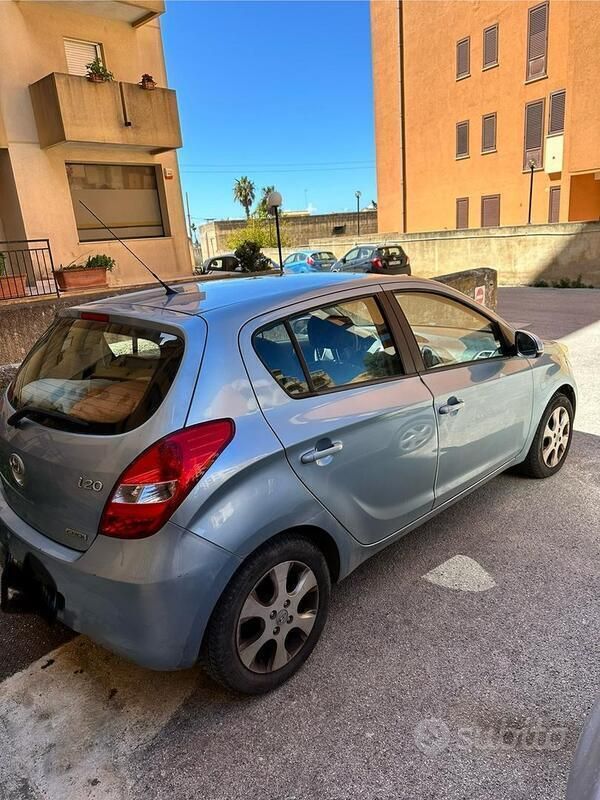Usata Hyundai i20 2012 Berlina