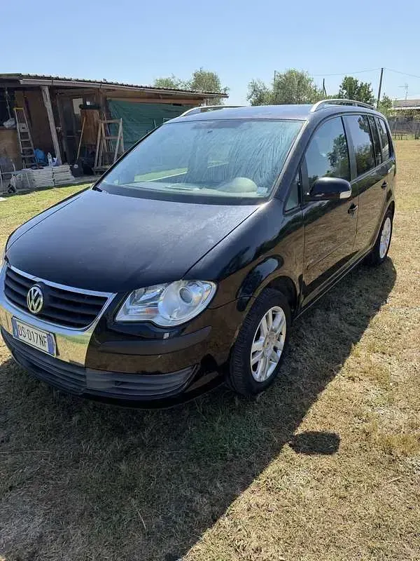 Usata VW Touran Highline 140 CV (102 kW) 2008 Monovolume