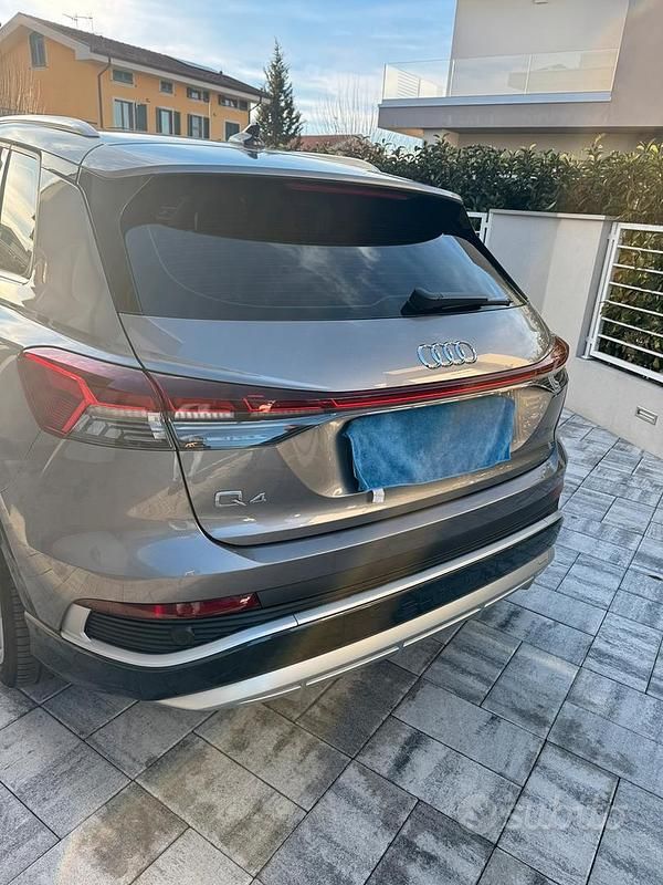 Usata Audi Q4 e-tron S-Line 2023 SUV