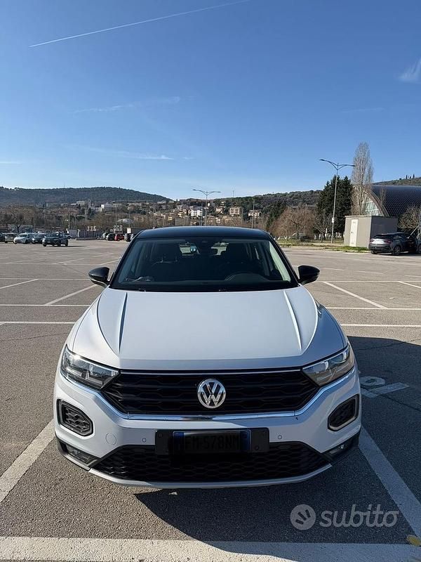 Usata VW T-Roc Style 2018 SUV