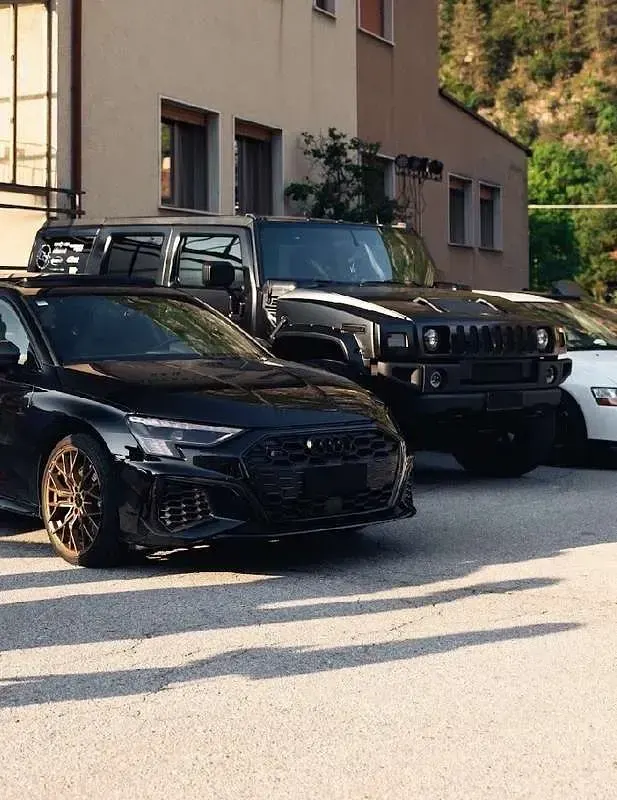 Usata Hummer H2 322 CV (236 kW) 2004 SUV