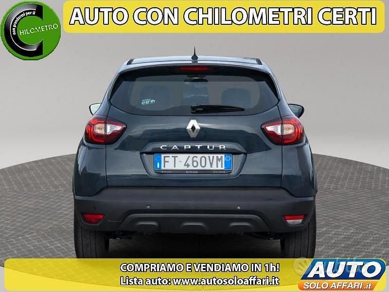 Occasion Renault Captur 90 ch (66 kW) 2018 Gris SUV