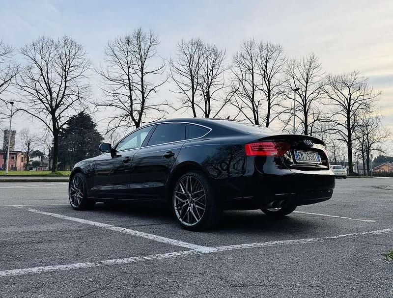 Usata Audi A5 Sportback Advanced Plus 177 CV (130 kW) 2012 Utilitaria
