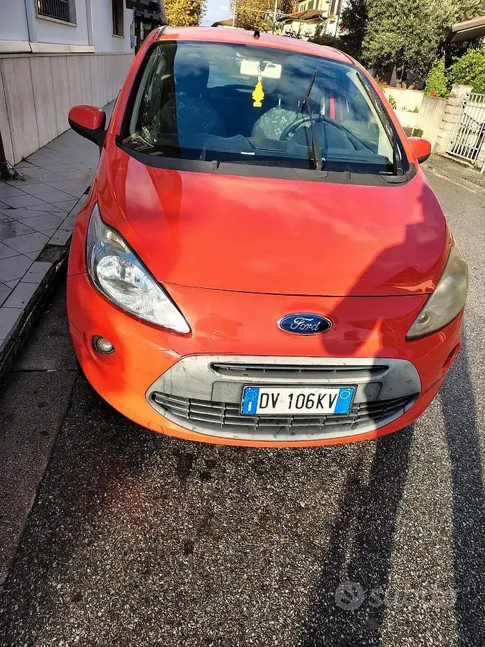 Usata Ford Ka 69 CV (50 kW) 2009 Utilitaria
