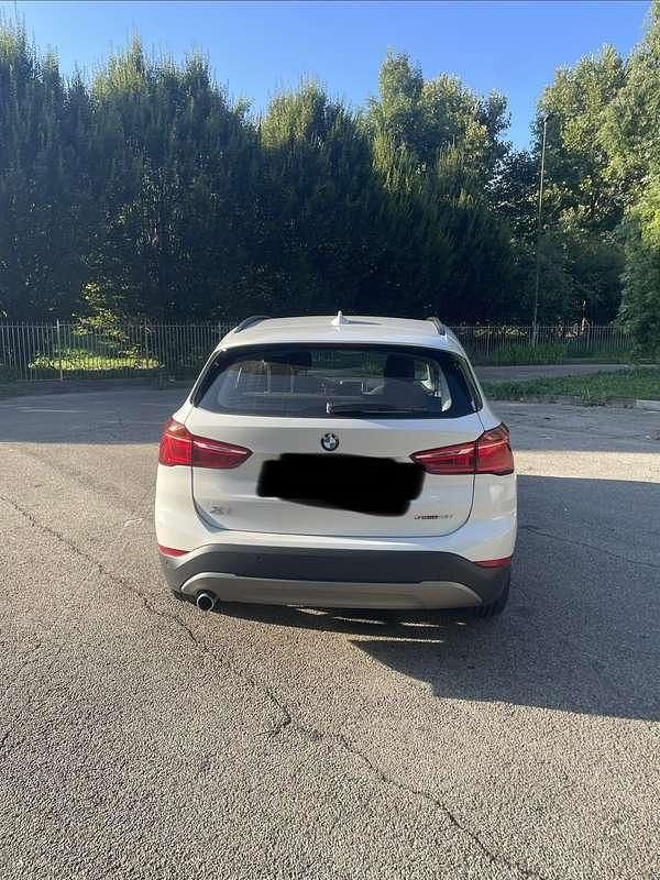 Usata BMW X1 140 CV (102 kW) 2018 SUV