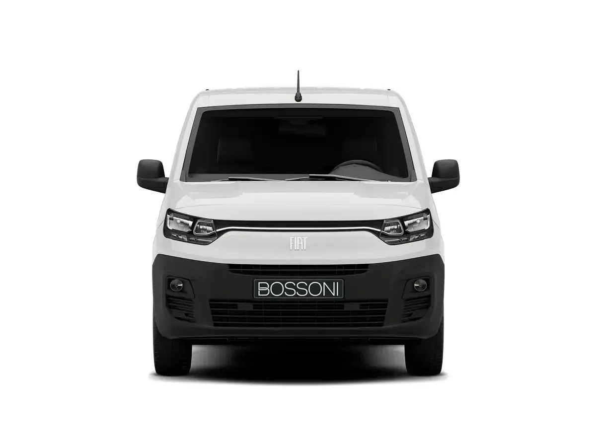 Nuova Fiat Doblò 110 CV (80 kW) 2026 Bianco Monovolume