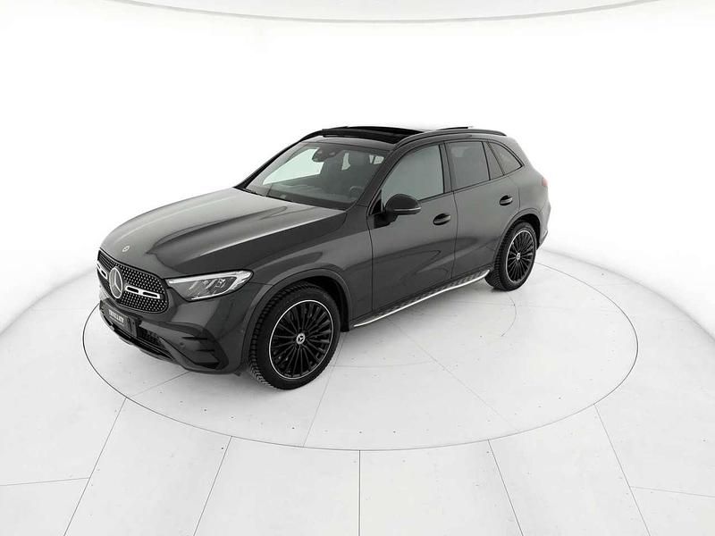 Usata Mercedes GLC220 Advanced 197 CV (144 kW) 2023 Grigio SUV