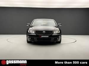 Usata VW Phaeton 420 CV (308 kW) 2002 Nero Berlina