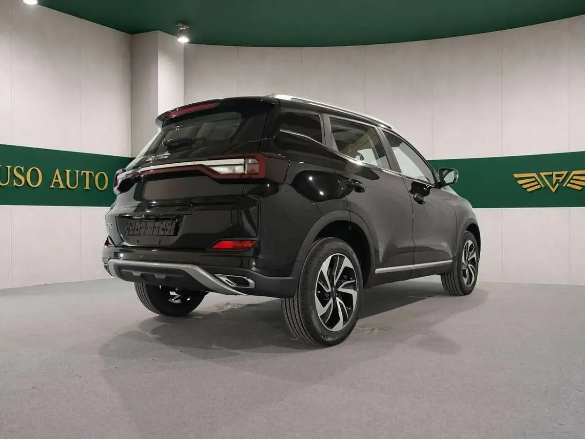 Nuova EMC SEI 113 CV (83 kW) 2026 Blu/azzurro SUV