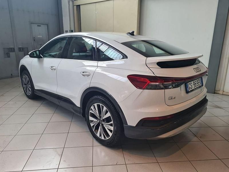 Usata Audi Q4 e-tron Advanced 150 kW (204 CV) 2023 SUV