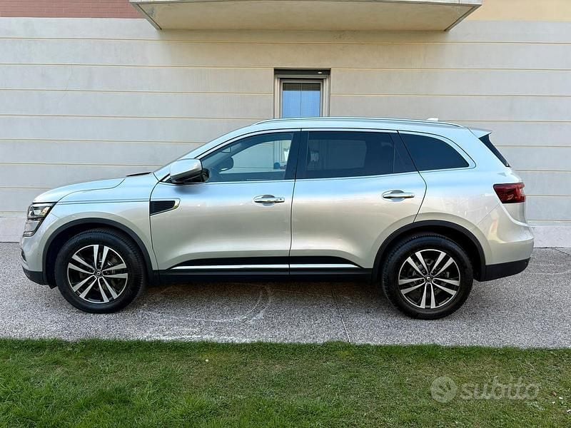 Usata Renault Koleos 150 CV (110 kW) 2017 SUV