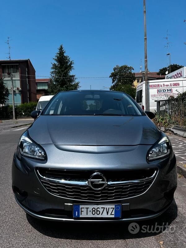 Usata Opel Corsa 69 CV (50 kW) 2019 Utilitaria