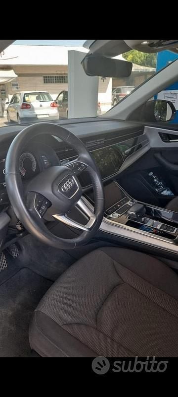 Usata Audi Q8 S-Line 286 CV (210 kW) 2019 SUV