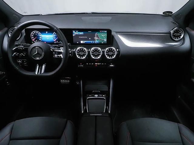 Nuova Mercedes GLA180 Advanced Plus 136 CV (100 kW) 2025 Argento SUV