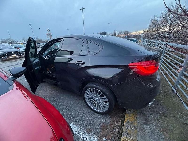 Usata BMW X6 M Sport 258 CV (189 kW) 2014 SUV